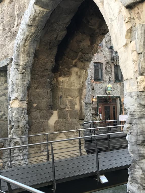 Alloggio Turistico Maison S Anselme Vda Aosta Cir 0015 Bagian luar foto