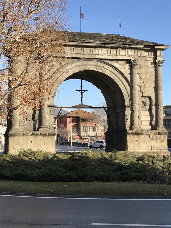 Alloggio Turistico Maison S Anselme Vda Aosta Cir 0015 Bagian luar foto